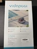 Vidapool Cordless Robotic Pool Cleaner 90-Min Runtime Compact Design IPX8 Waterp gallery