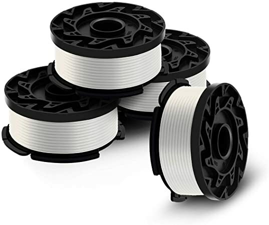 Black & Decker AF-100 .065" Line Grass Trimmer Replacement Spool,4 pack gallery