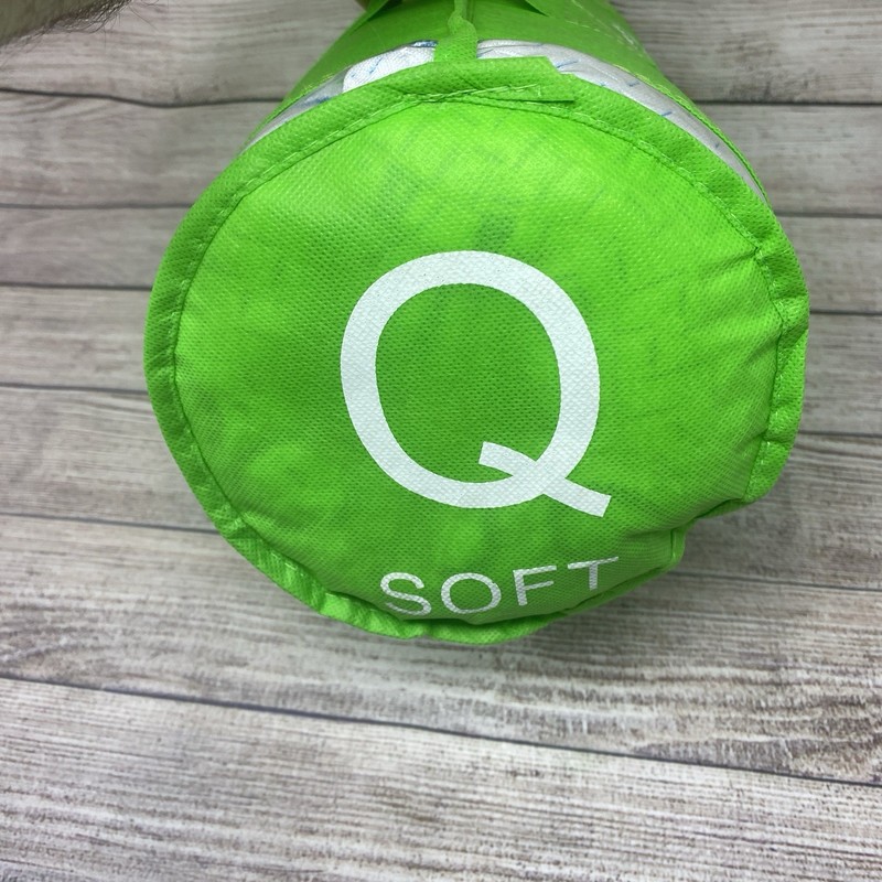 2 Pack Q Soft Cool Bamboo Pillow Memory Foam - Queen - Relieves Neck Pain, New! gallery