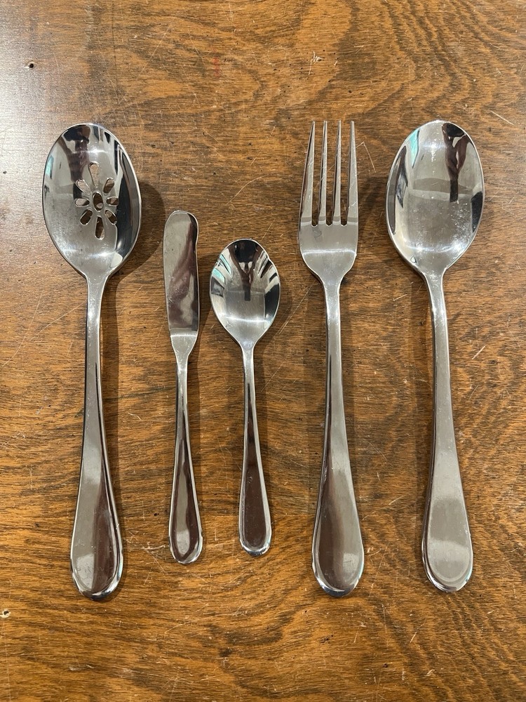 Oneida Icarus 5 Piece Serving Set