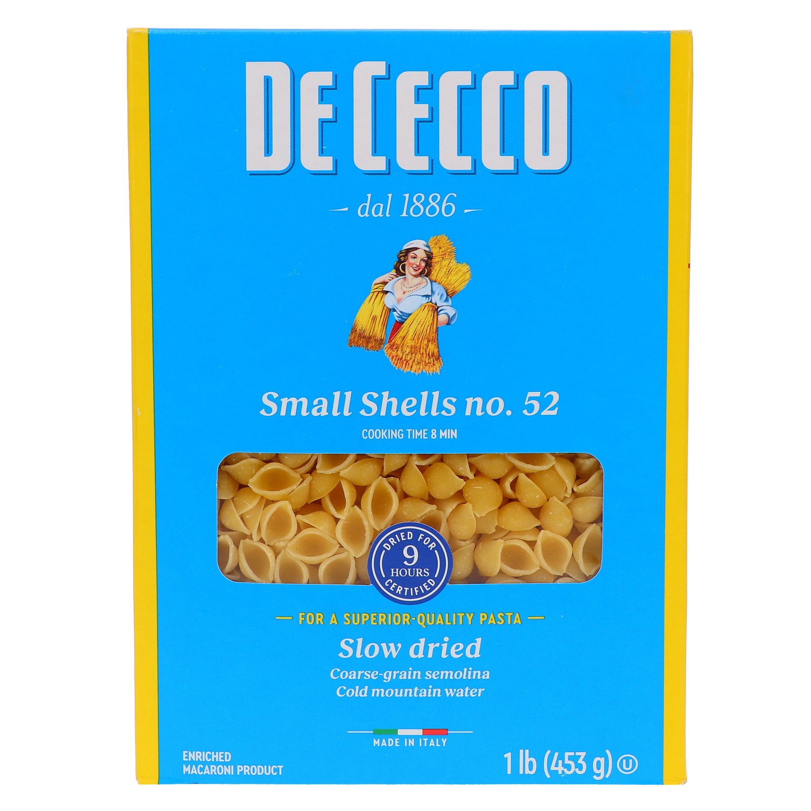 DeCecco Small Shells No. 52 16 oz 6 Pack gallery