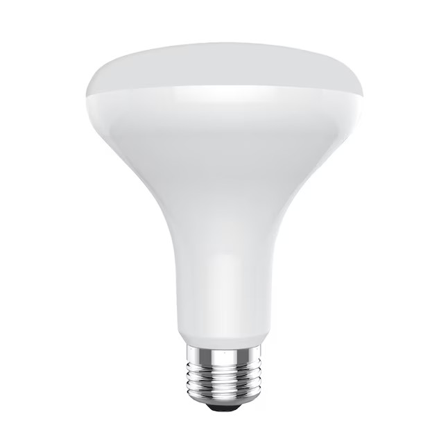 GE Classic LED 65-Watt EQ BR30 Daylight Indoor Floodlight Bulbs (3-Bulbs) • NEW gallery