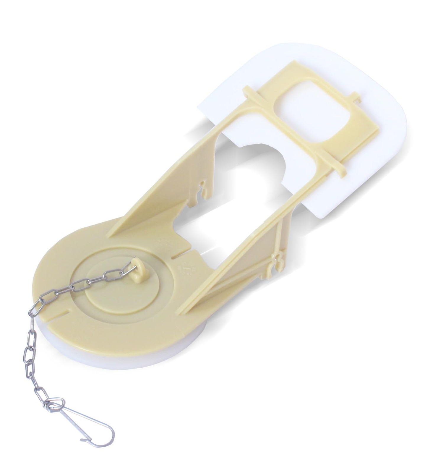 3-Inch Toilet Flush Valve Flapper Compatible with TOTO THU128 THU092-7 Flappe... gallery