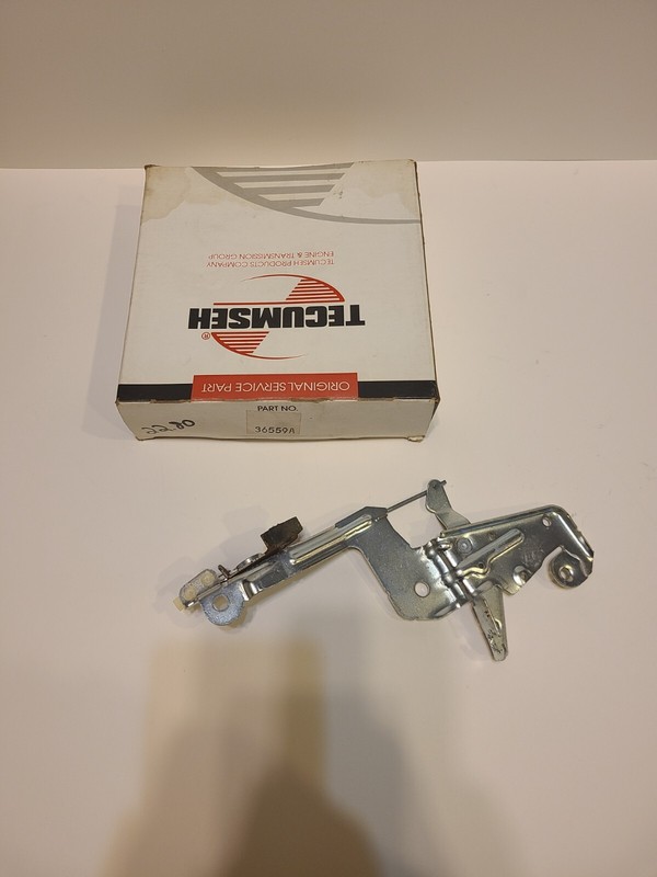 Tecumseh 36559A Control Bracket Assembly NOS gallery