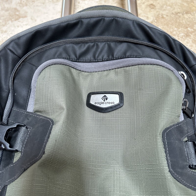 Eagle Creek Gear Warrior Convertible Carry On Backpack 2