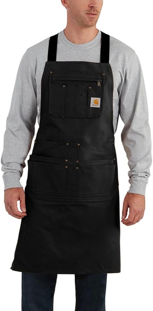 Men's Firm Duck Apron gallery