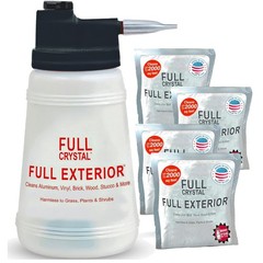 Concentrated Outdoor Cleaning Solution