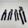 Kobalt Chrome Nickel Adjustable Pliers 4 Piece Set gallery