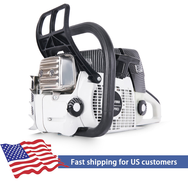 Holzfforma 59cc G366 PRO Gasoline Power Head Chainsaw Without Guide Bar & Chain gallery