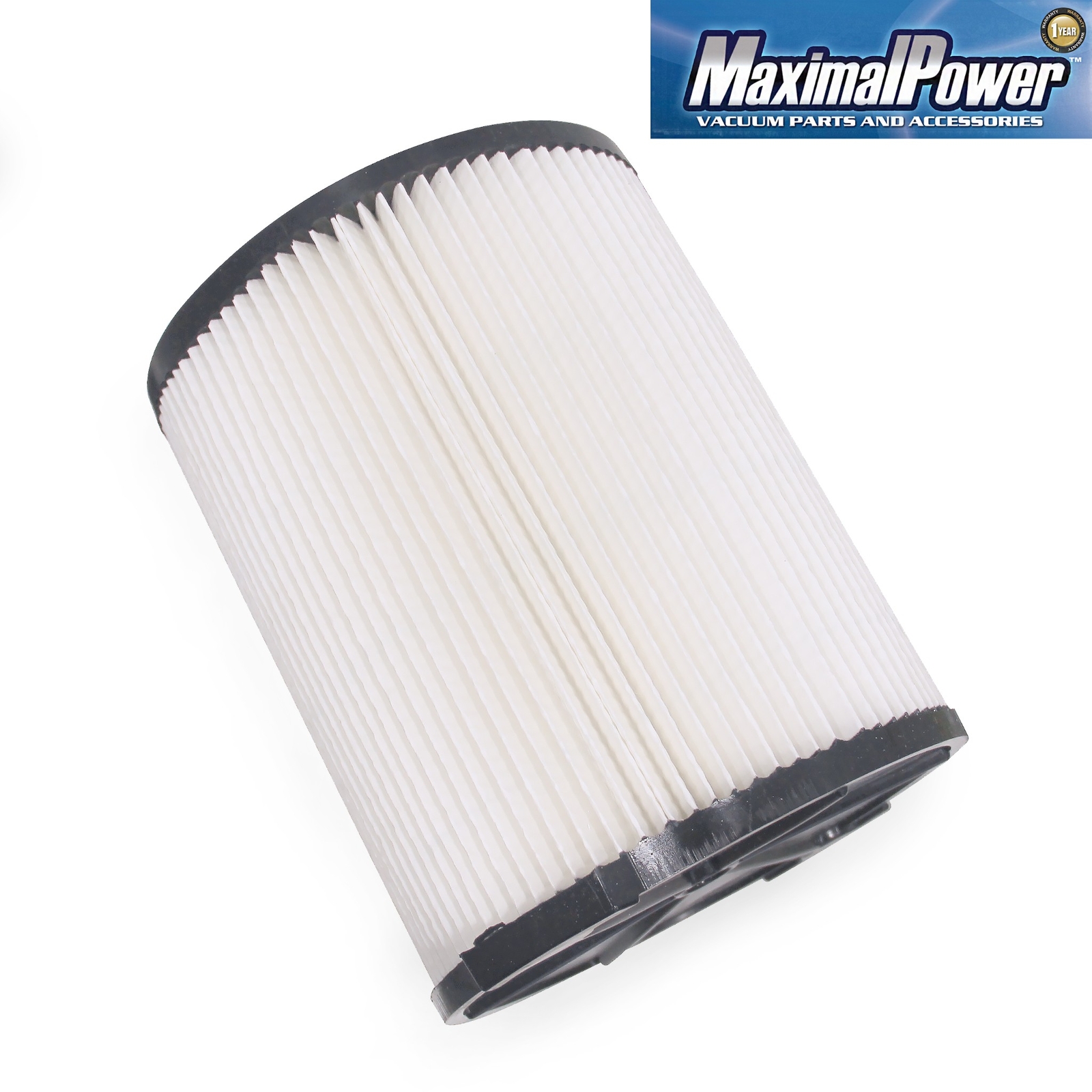 MaximalPower VF4000 Vacuum Filter for Ridgid 72947 Wet Dry Vacs 5 to 20-Gal (1) gallery