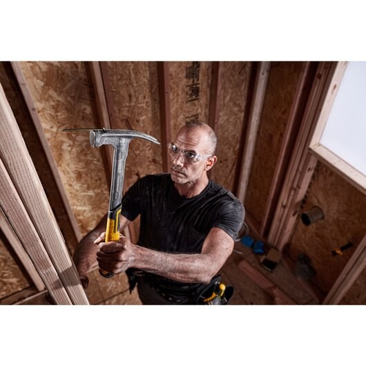 Dewalt DWHT51138X TOUGHSERIES14 oz. Mig Weld Hammer gallery