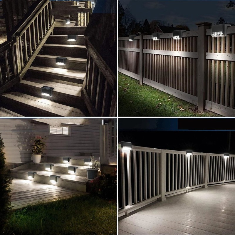 4PACK Solar Floating Pool Lights Outdoor Garden Pond Swimming Waterproof Lamps gallery