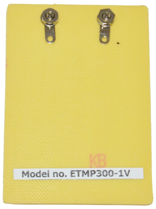 Solar Cell, Voltage 1.0V (Voc), Current 250mA Isc (Typ), Size 62x46mm gallery