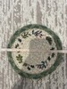 Handmade corchorus coaster set of 4 gallery
