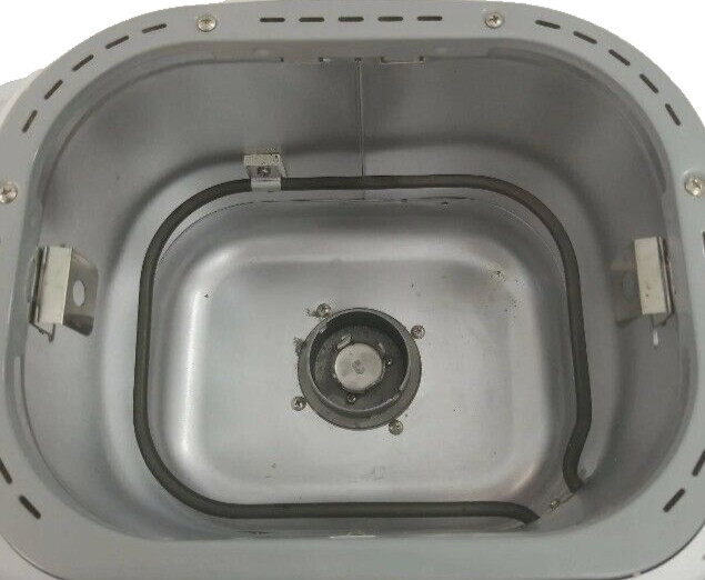 Electric Motor fits Oster Bread Maker Model CKSTBR9050 Round Collar Version Only gallery