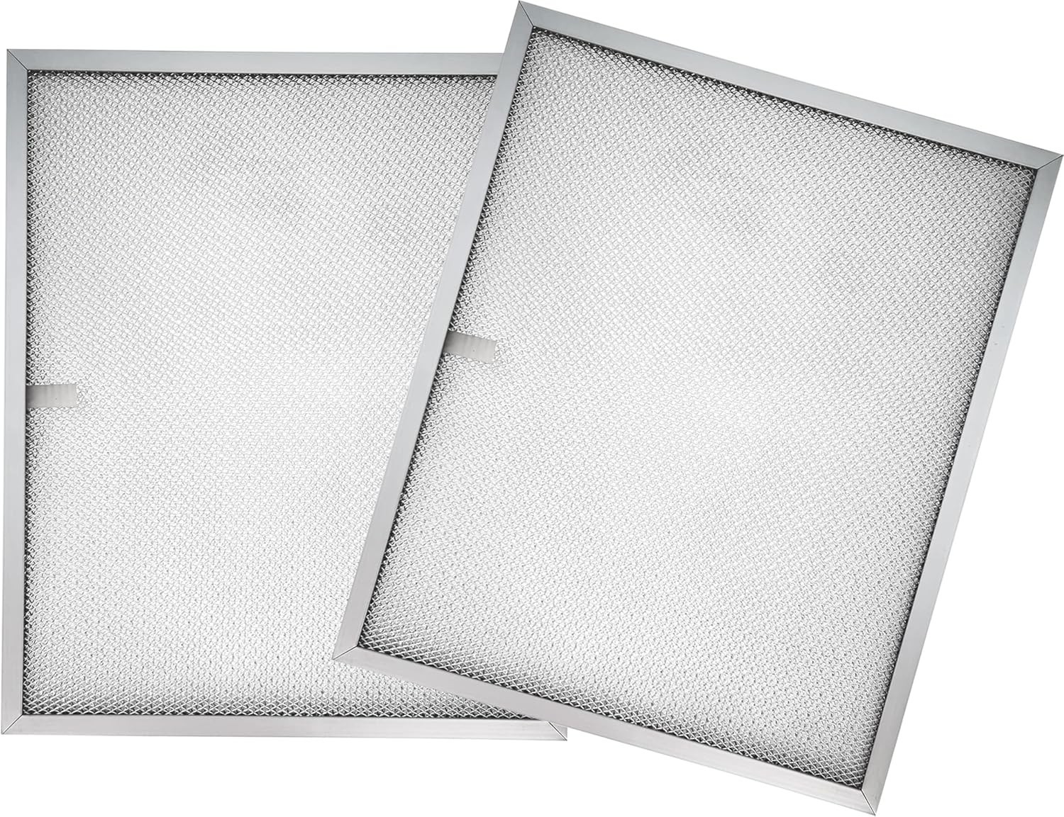 Compatible With Broan BPS1FA30 Range Hood Aluminum Grease Mesh Filters (2 Pack) gallery