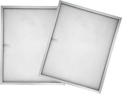 Compatible With Broan BPS1FA30 Range Hood Aluminum Grease Mesh Filters (2 Pack)