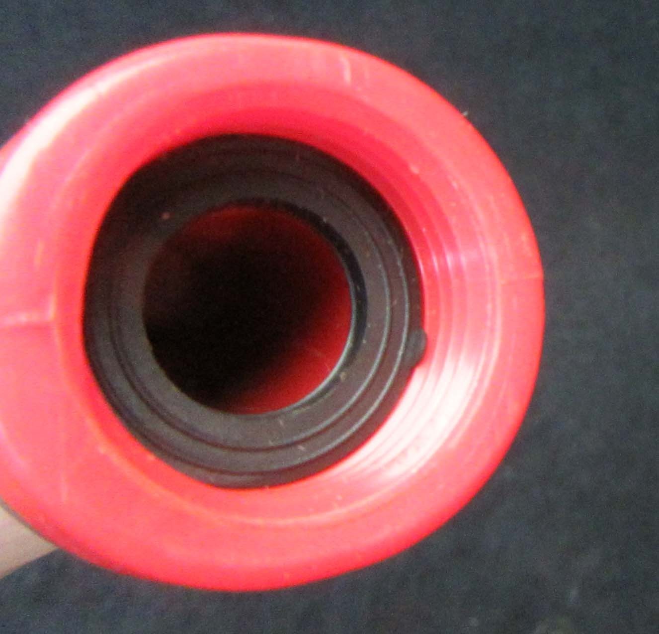 Gilmour Select-A-Spray 7 Pattern Multi-Pattern Plastic Hose Nozzle NOS Sold each gallery