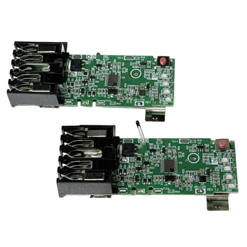 2x M18 Battery PCB Board Charging Protection Circuit Board for Milwaukee New gallery