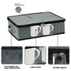 Boczif Coffee Cup Storage Box, 16.93 x 12.99 x 5.12 inches, gallery