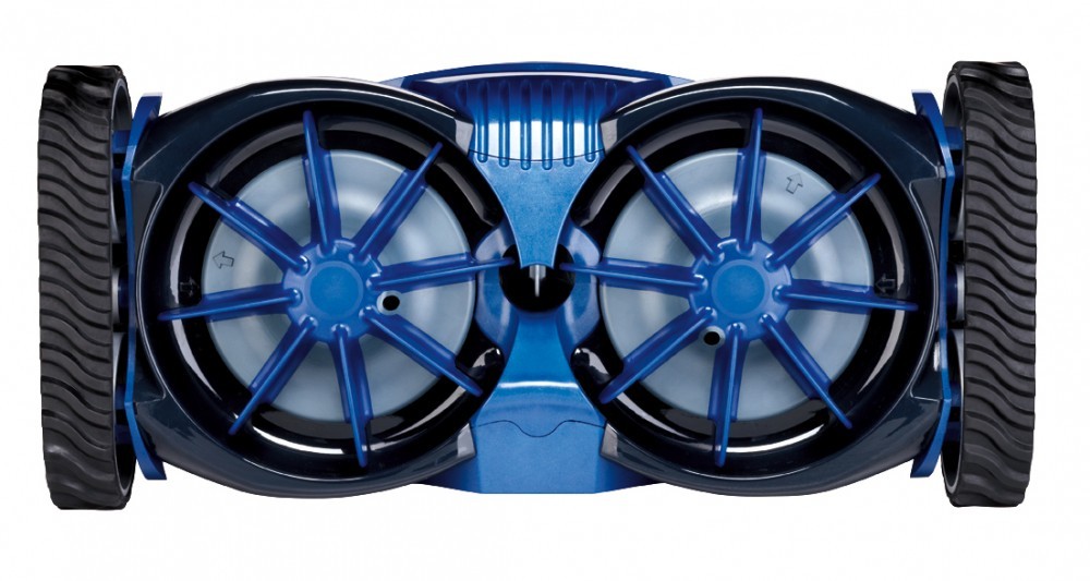 Zodiac Baracuda MX8 In-Ground Robotic Automatic Swimming Pool Cleaner gallery