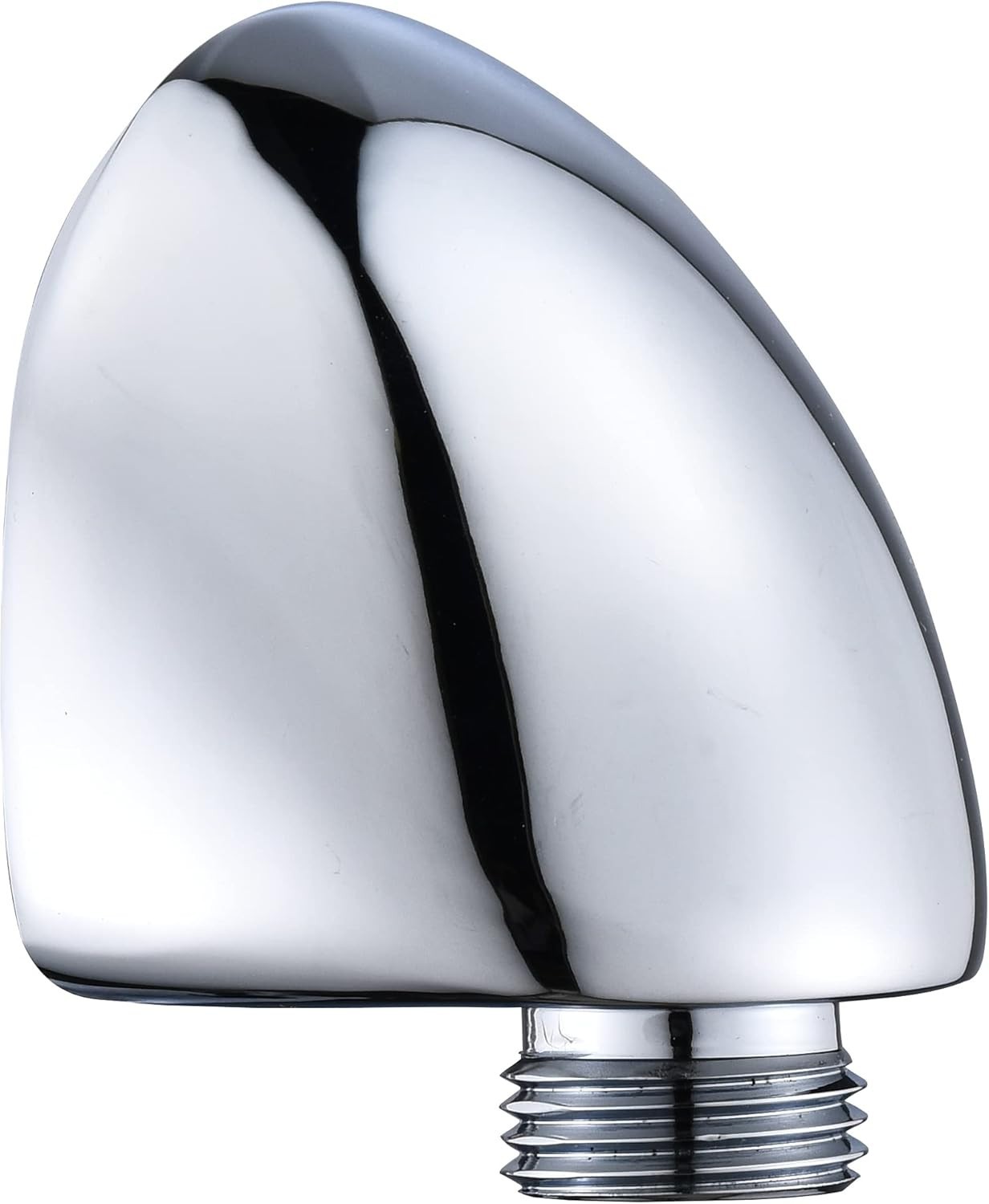 Wall-Mount Supply Wall Elbow for Hand Held Shower, Chrome gallery