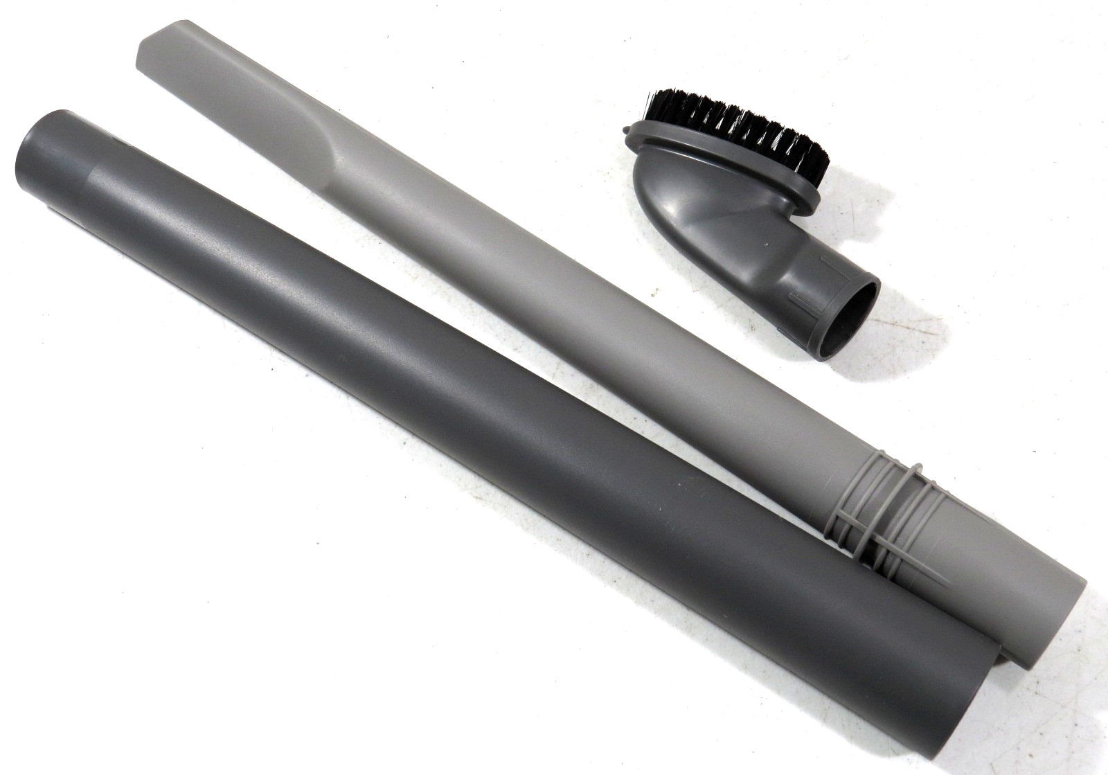 Eureka LightSpeed 4700 Crevice Tool Extension Wand Bruch Attachment Gray gallery