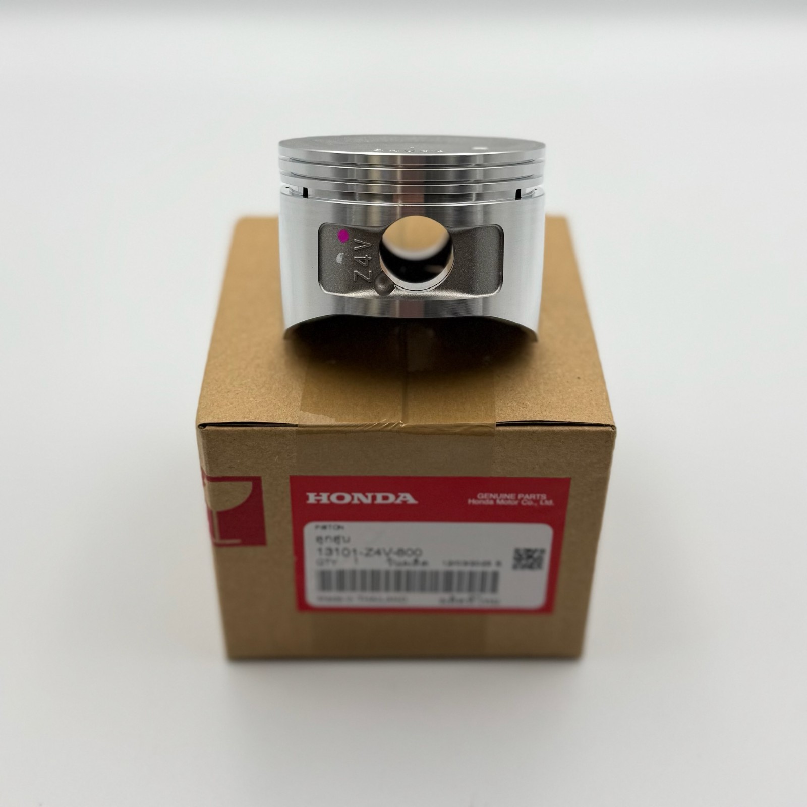 HONDA Piston EB3000 EU3000 GX200 HSS724 HS724 13101-Z4V-800 Genuine OEM gallery
