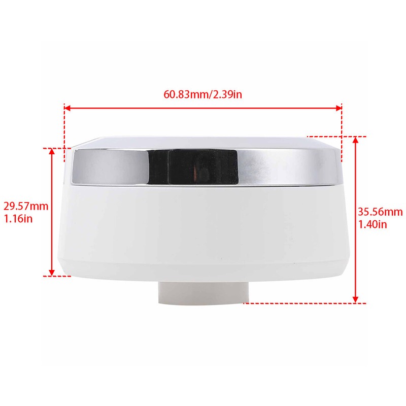 Dryer Timer Control Knob Replacement Compatible With GE General Electric NEW gallery