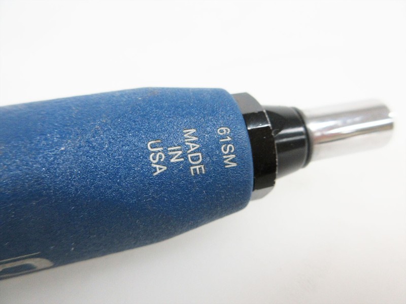 CDI TORQUE 61SM MICRO ADJUSTABLE SCREWDRIVER RANGE 20 100 INCH POUNDS 1/4-INCH gallery