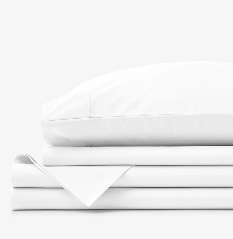 Legends Hotel Supima Cotton Percale Bed Sheet Set Free Shipping Sale