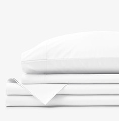Legends Hotel Supima Cotton Percale Bed Sheet Set Free Shipping Sale