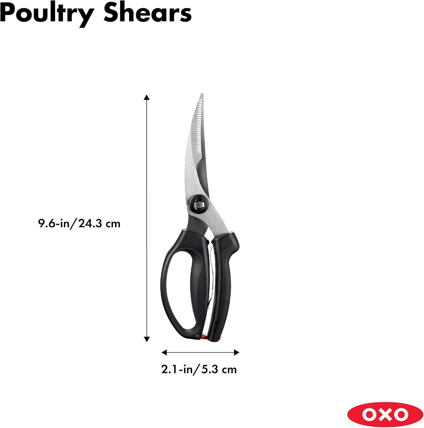OXO Good Grips Professional Poultry Shears gallery