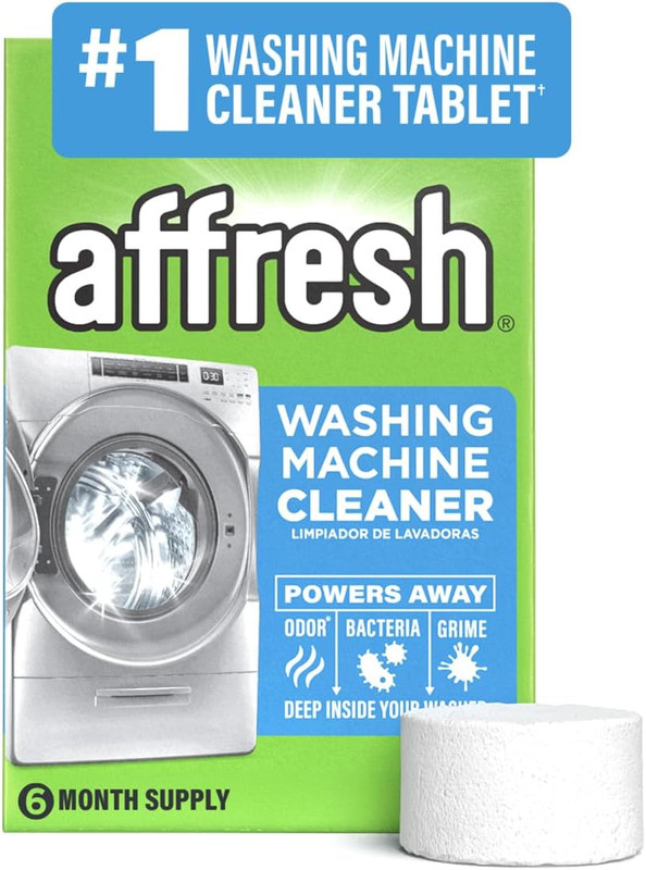 Washing Machine Cleaner, Helps Power Away Odor Causing Bacteria & Grime Deep ins gallery
