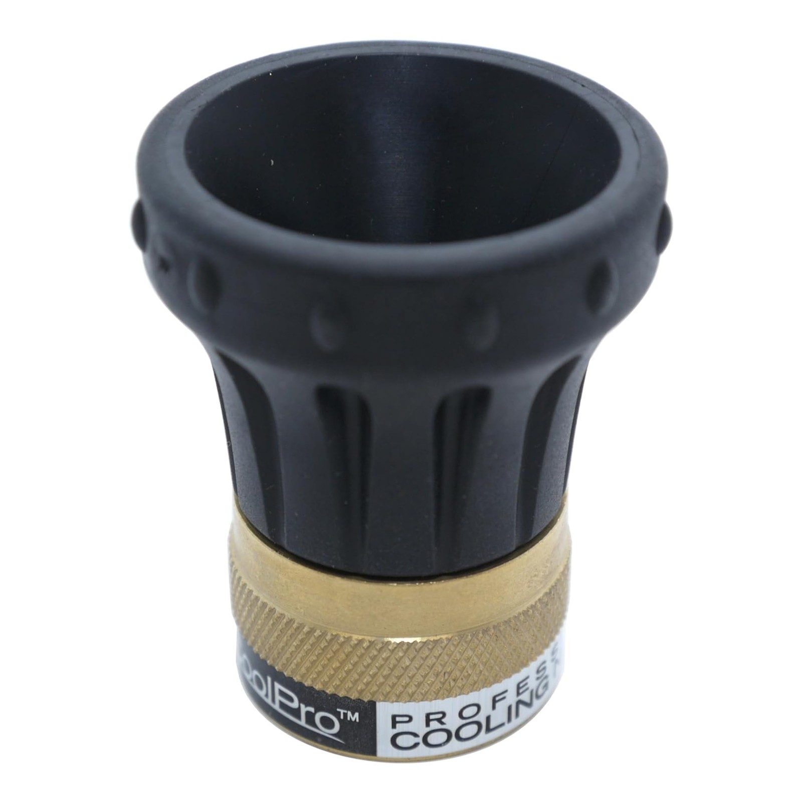 Precision CoolPro Fog Garden Water Hose Nozzle Mister 4-6 GPM 70 PSI, 3/4-Inch F gallery