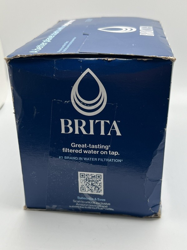 BritaPlus High Density Replacement Filters - 6 Count - Model 0B08 gallery