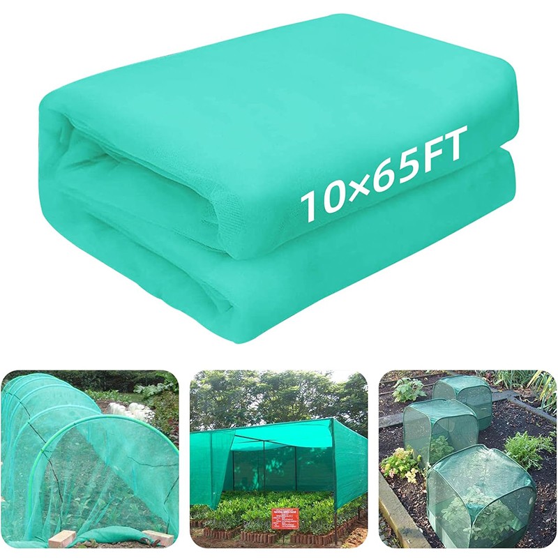 33~65ft Mosquito Garden Bug Insect Netting Barrier Bird Net Plant Protect Mesh gallery