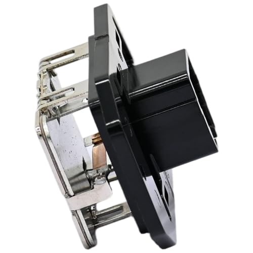 Front Manual Control Blower Motor Resistor Compatible with Toyota Avalon Camry gallery