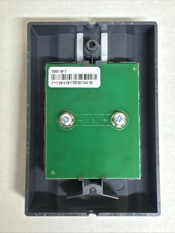 Hormann PB3 Wall Button gallery
