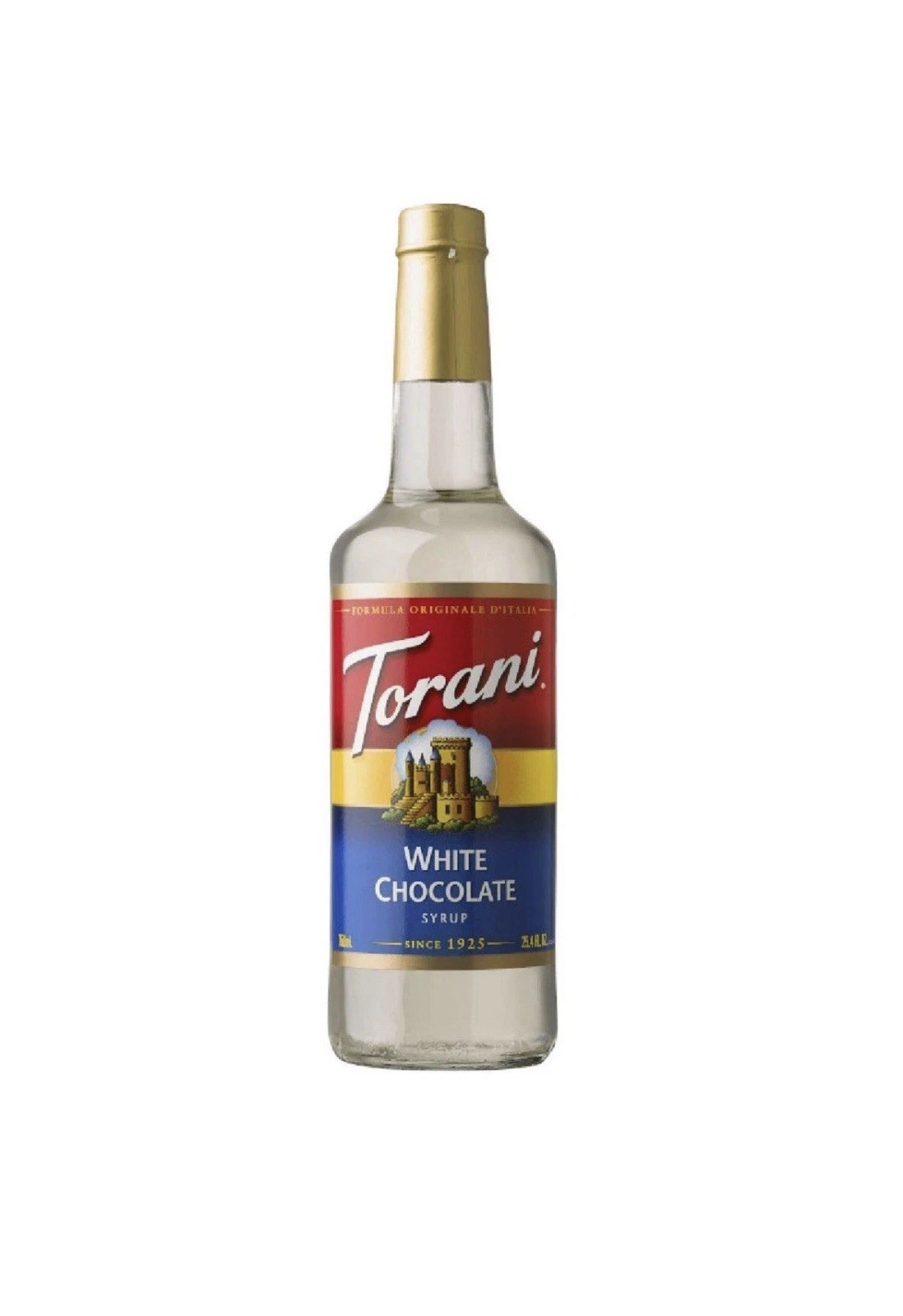 Torani White Chocolate Syrup (750 mL), G-White Chocolate gallery
