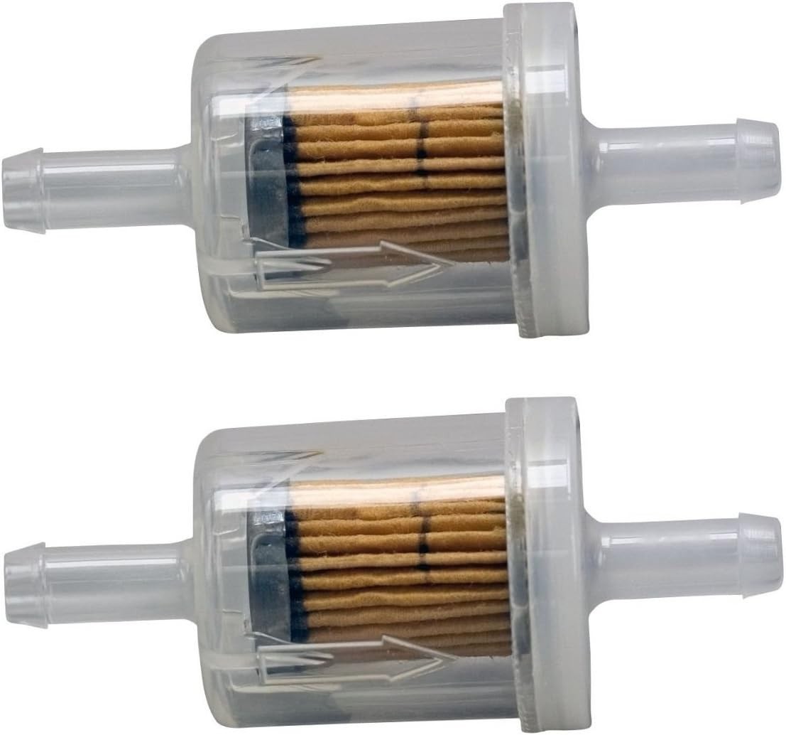 Vehicle Specific 2-Pack Fuel Filters - OEM 691035 Compatible with Many Types gallery
