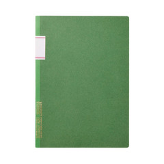 Stalogy Standard Lined Notebook: 7 in. x 10 in. (Green) *32 sheets