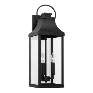 Capital Lighting 946431BK - Wall Sconces Outdoor Lighting gallery