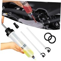 1 PC Car Manual Oil Extraction Pump, 200CC Power Steering Transmission Car gallery