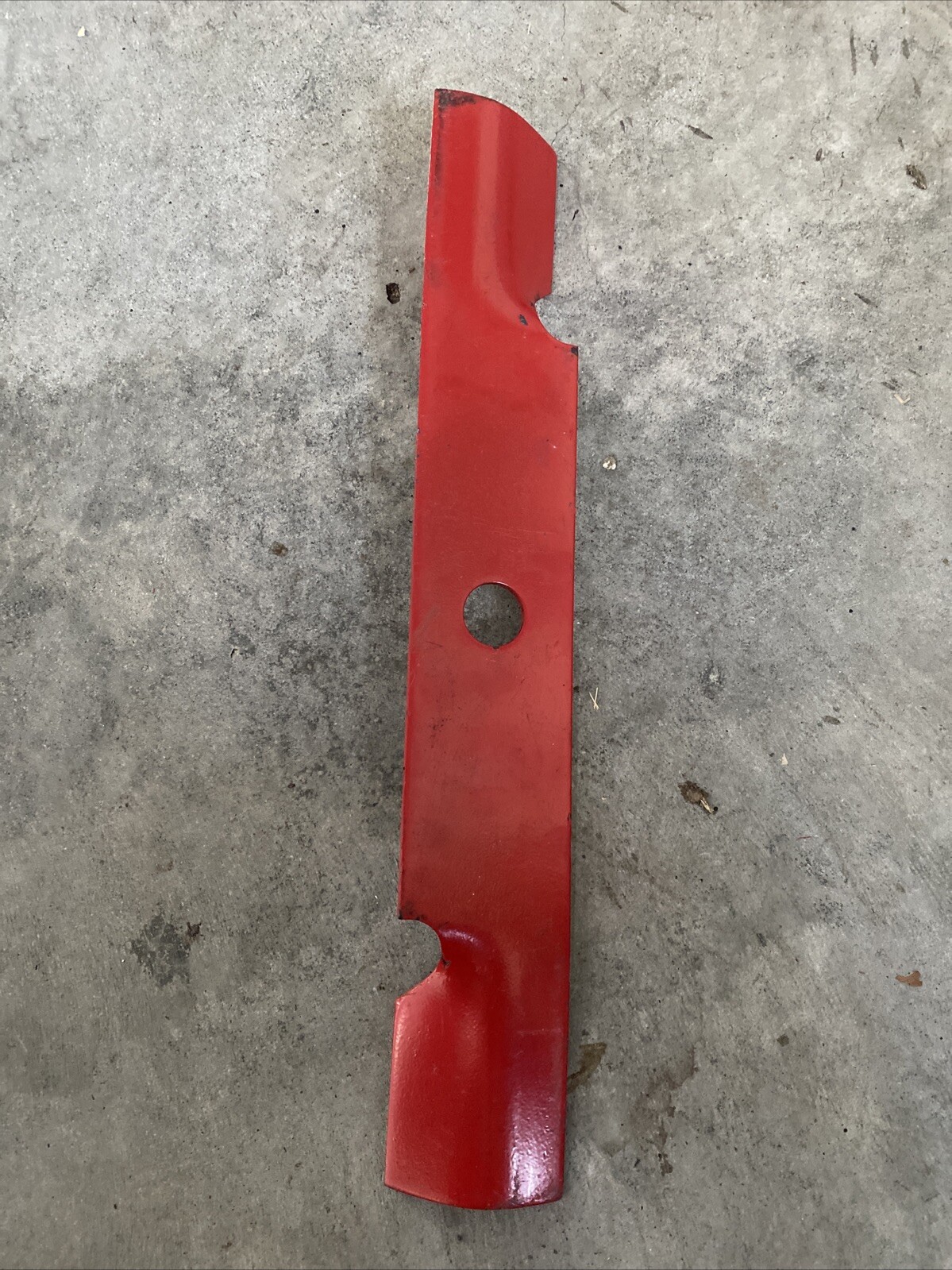 Copperhead Rotary Mower Blade 15-11231 -16-1/4" Replaces 103-6391 Single. #C54 gallery