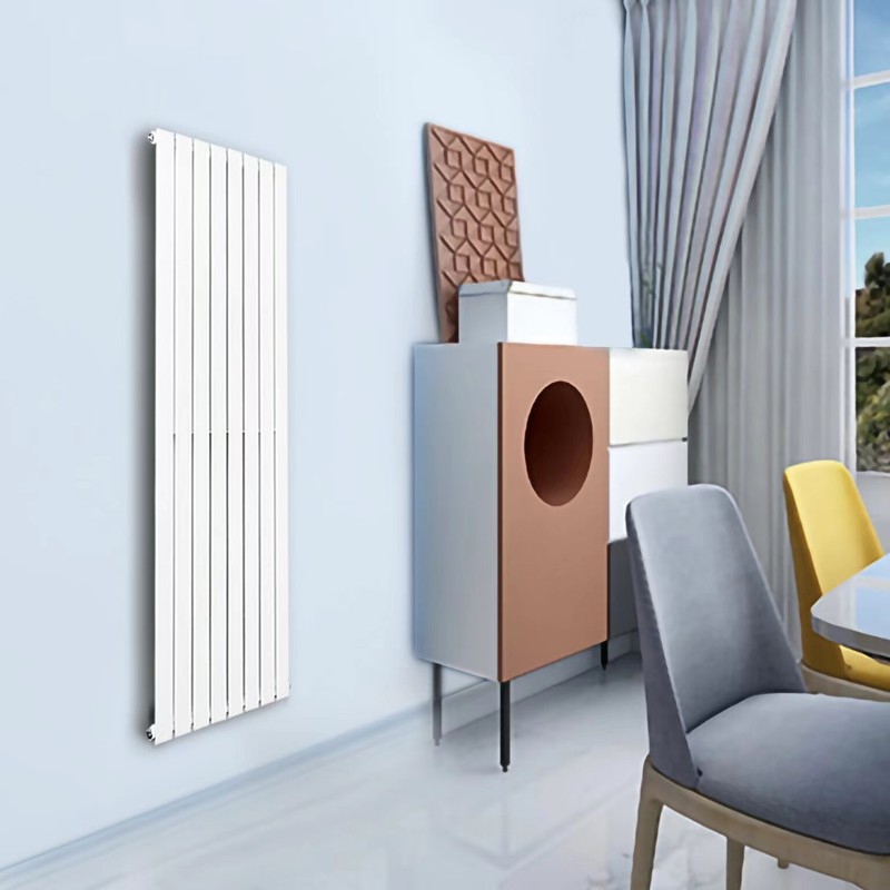 Horizonal Vertical Designer Flat Panel Central Heating Radiator Rad Anthracite gallery