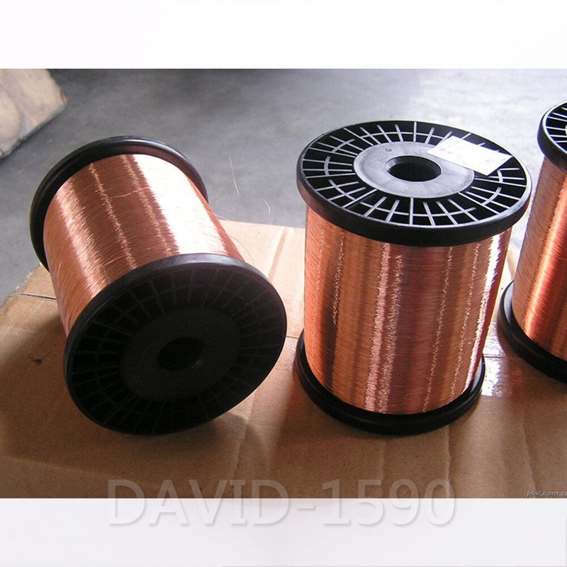 C11000 Pure Copper Wire Wire Diameter Select Size 0.2mm - 5mm gallery