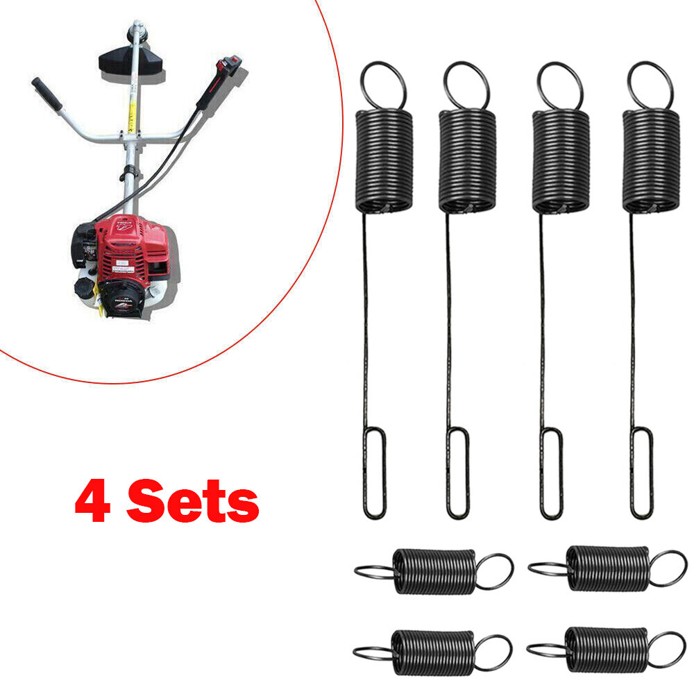 4Sets Springs for Briggs & Stratton Engines Air Vane Choke Springs 790849,699056