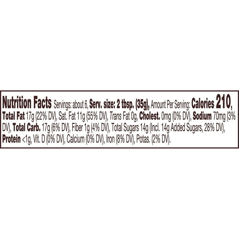 Reese's Shell Topping Chocolate & Peanut Butter 7.25 oz Bottle gallery
