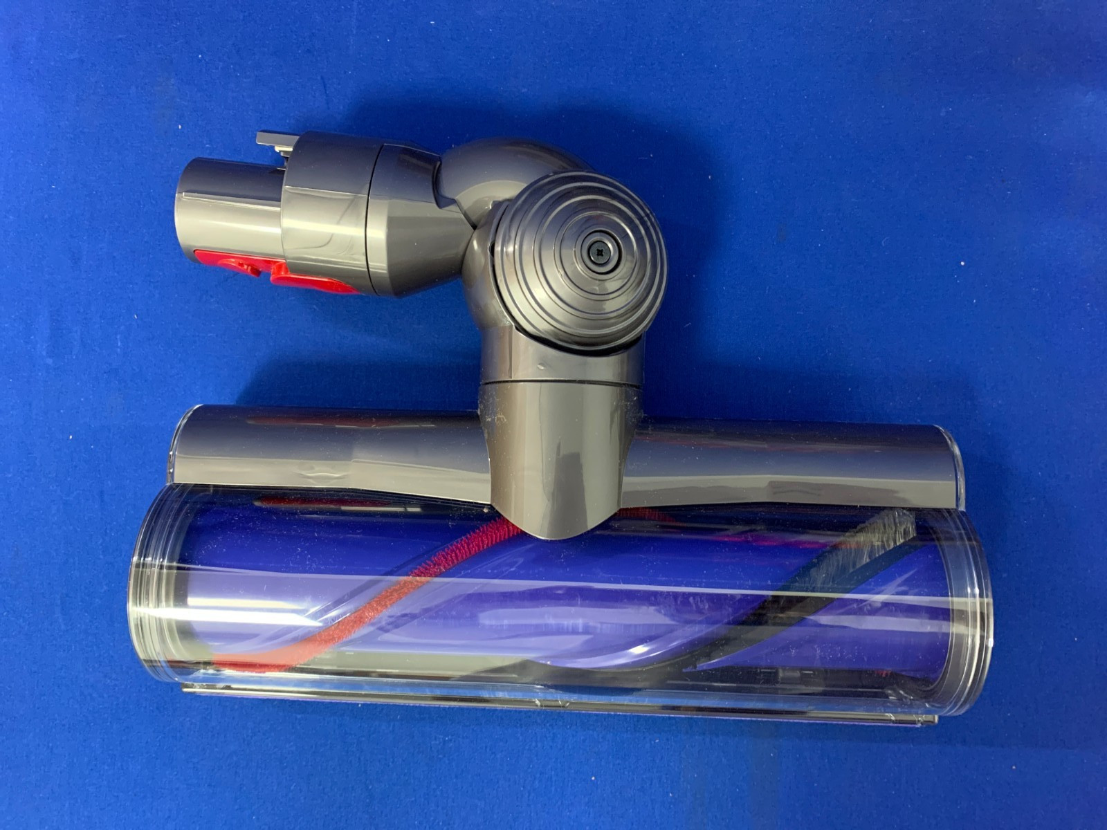 Dyson V8 Motorhead Origin Cordless Stick Vacuum Cleaner-RED gallery